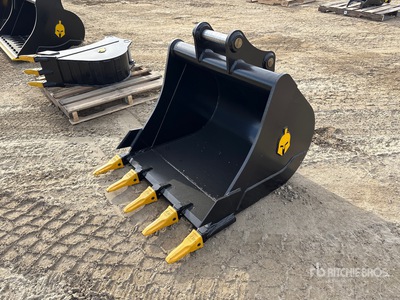 2026 Dynamic 120 36 in Digging Excavator Bucket (Unused)