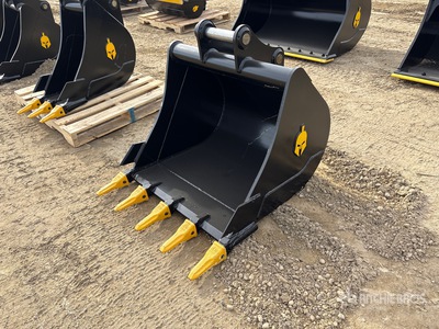 2026 Dynamic 120 36 in Digging Excavator Bucket (Unused)