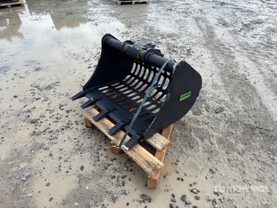 2026 Haener HSL280-Morin-M1-S355 Sorting Baggerlöffel (Unused)