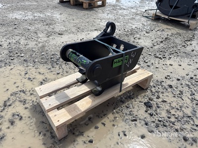 2025 Haener HSW01M / MS03 / LH Mechanical adapter (Unused)