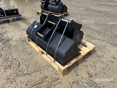 2025 Haener Package of Baggerlöffel (Unused)
