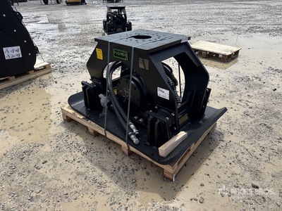 2026 Haener HPC1500 Rüttelplatte (Unused)
