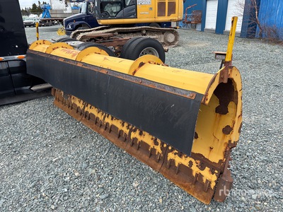 2018 Metal Pless Snow Plow