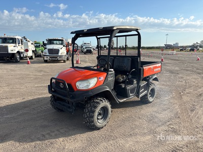 2018 Kubota RTV-X900 4x4 Vehículo utilitario