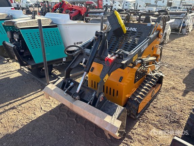 2026 SDLOOL SL360T Mini Compact Track Loader
