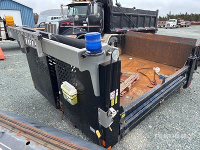 2021 Voth Dump Body