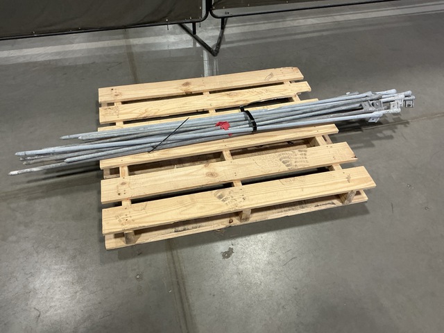 (13) Grounding Rods
