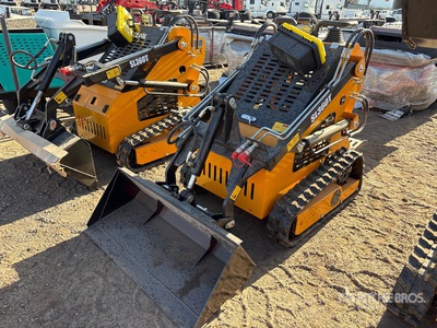 2026 SDLOOL SL360T Mini Compact Track Loader