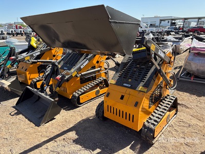 2026 SDLOOL SL360T Mini Compact Track Loader