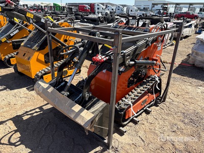 2026 SDLOOL SL36C Mini Compact Track Loader