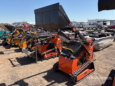 2026 SDLOOL SL36C Mini Compact Track Loader