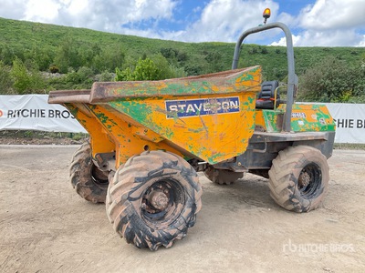 Benford DT060S 6 ton 4x4 Wozidło