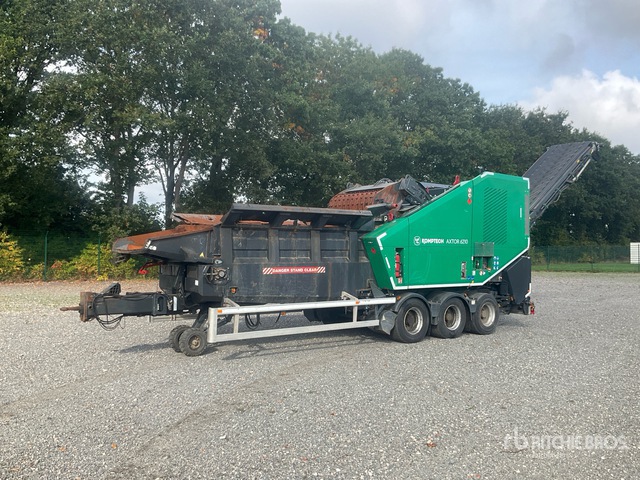 Environmental Equipment