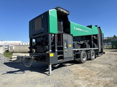 2022 Komptech Multistar L3C T/A Roller Screen
