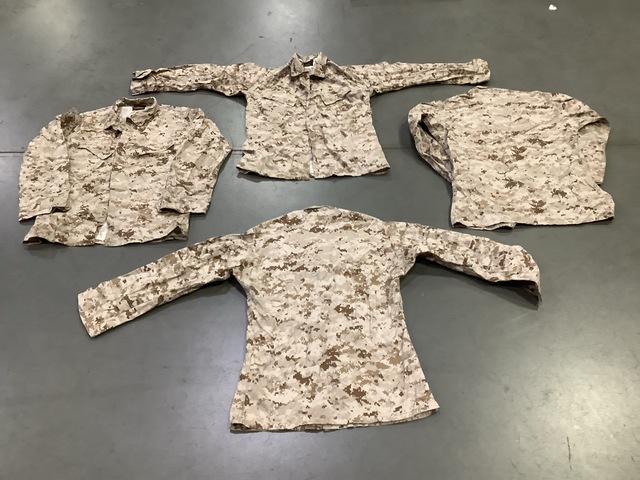 (129) Marpat Blouses