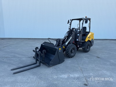 2024 Mecalac MCL4 Chargeuse Sur Pneus (Non Utilise) Chargeuse sur roues (Unused)