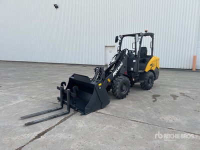 2024 Mecalac MCL4 Chargeuse Sur Pneus Ładowarka kołowa (Unused)