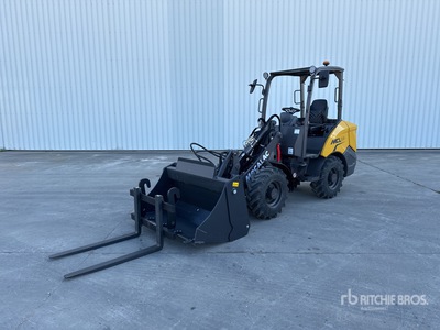 2024 Mecalac MCL4+ Chargeuse Sur Pneus (Non Utilise) Chargeuse sur roues (Unused)