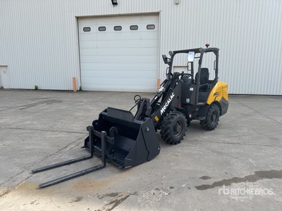 2024 Mecalac MCL6+ Chargeuse Sur Pneus Ładowarka kołowa (Unused)