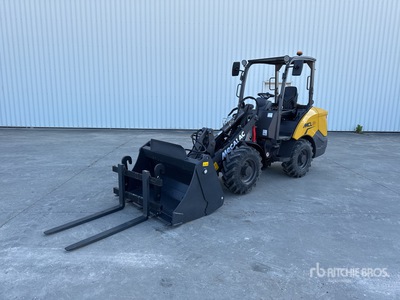2024 Mecalac MCL6+ Chargeuse Sur Pneus (Non Utilise) Chargeuse sur roues (Unused)