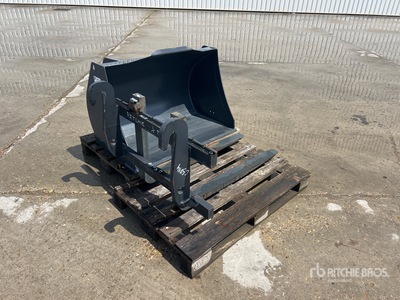 Mecalac Qte D'Attachements ( Non Utilise) Qty Of - Fits Mecalac MCL (Unused)
