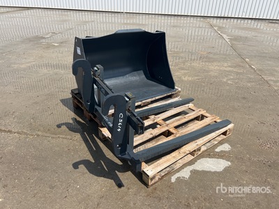 Mecalac Qte D'Attachements ( Non Utilise) Qty Of - Fits Mecalac MCL (Unused)