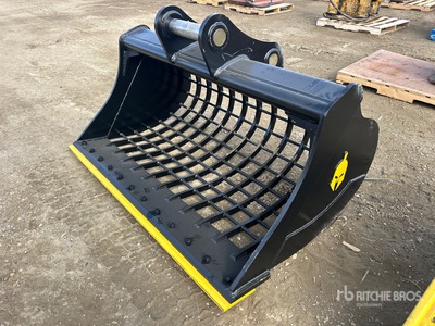 2026 Dynamic 200 72 in Skeleton Excavator Bucket (Unused)