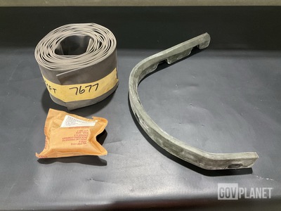 (11) Packing Assemblies, (1,049') of Insulation Sleeving & Assorted Items