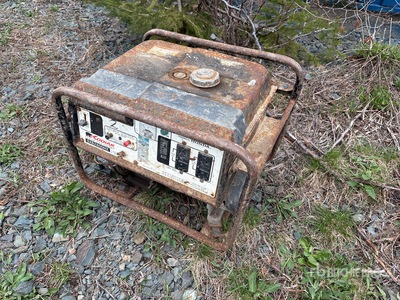 Kodiak SXB2800HX 2.5 kVA Generador Portátil