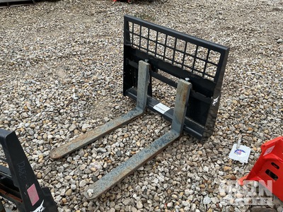 36 in Fourches pour Skid Steer - Fits Bobcat S70