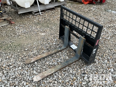 36 in Fourches pour Skid Steer - Fits Bobcat S90
