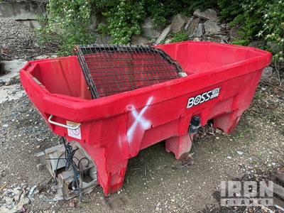 Boss VBX8000 Esparcidor de sal (Inoperable)
