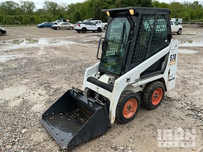 2020 Bobcat S70 Mini Skid Steer Loader