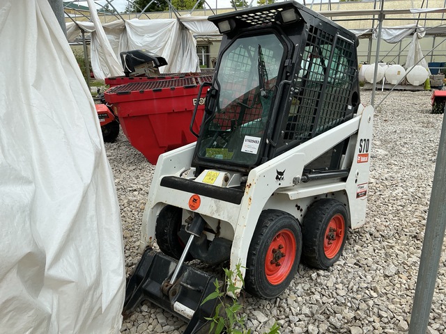 2020 Bobcat S70 Skid Steer Loader (Inoperable)
