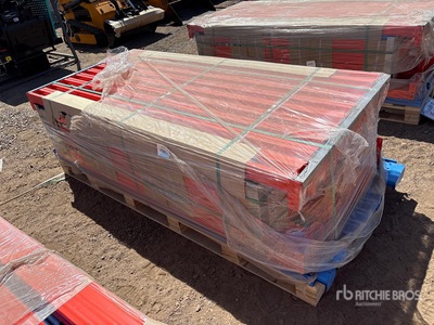 2026 SKLP SK-HJ6 Pallet Racking