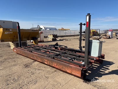16 ft x 92 in Texas Gate Varios, Ganado