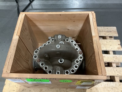 Carver Pump 001-NGS-F03-211 Liquid Pump Housing