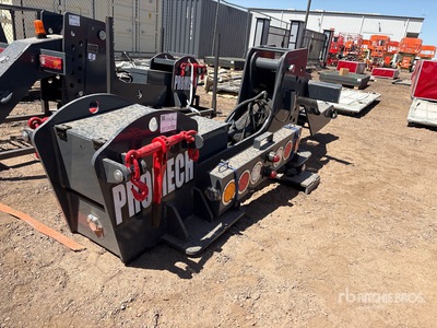 2026 GIYI FW80 Fifth Wheel Wrecker Attachment - Fits Tractor