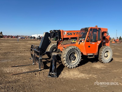 2016 JLG 10054 Manipulador Telescópico