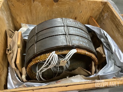 Ward Leonard Electric 20390009 Generator Stator