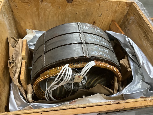 Ward Leonard Electric 20390009 Generator Stator