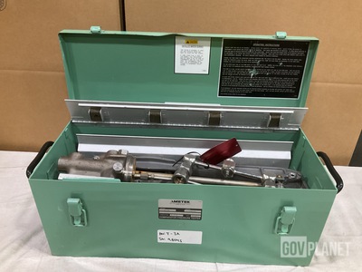 Ametek T-3A Comparator Pressure Tester