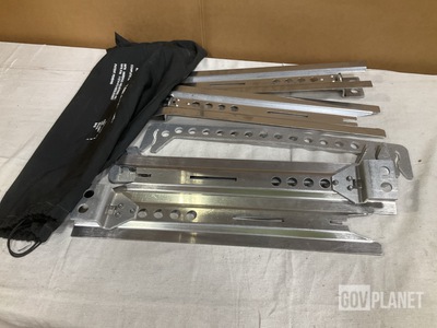 (11) Hardigg 11214-472-MEDLEGSET Table Leg Sets