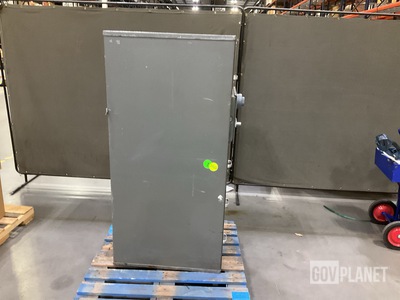 Mosler SFC-5 Filing Cabinet Safe
