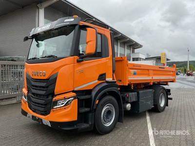 2023 Iveco AD190S400 4x2 Tipper Truck