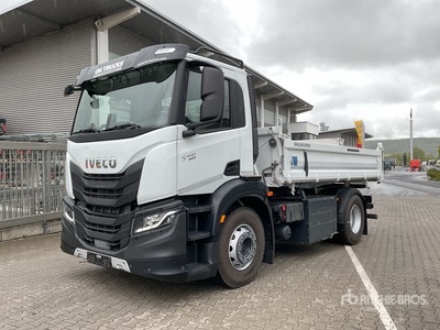 2023 Iveco AD190S40 4x2 Tipper Truck