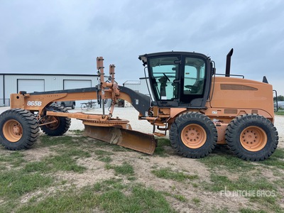 2011 Case 865B Motor Grader
