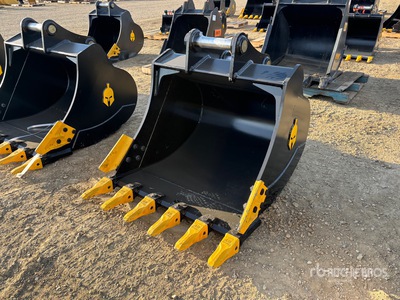 2026 Dynamic 42 in Digging Excavator Bucket (Unused)