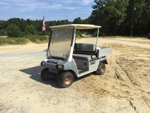 Club Car Carryall 1 Engine Driven Utility Cart Club Car Carryall 1 Engine Driven Utility Cart