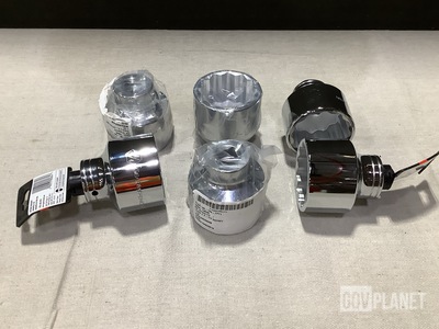(41) Assorted Socket Wrench Sockets